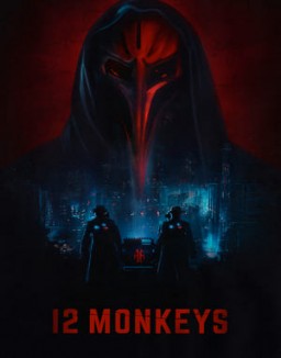 12 Monkeys Stagione  1 streaming