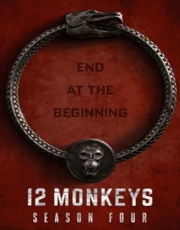 12 Monkeys guarda serie