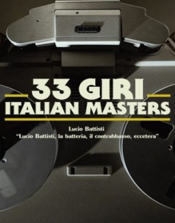 33 Giri Italian Masters guarda serie streaming