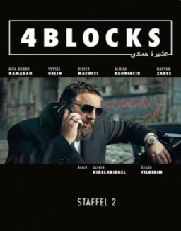 4 Blocks guarda serie