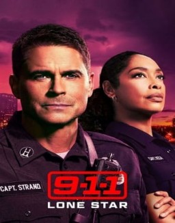 9-1-1: Lone Star guarda serie streaming