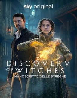 A Discovery of Witches - Il manoscritto delle streghe guarda serie streaming