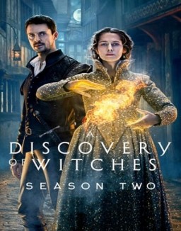 A Discovery of Witches - Il manoscritto delle streghe S2