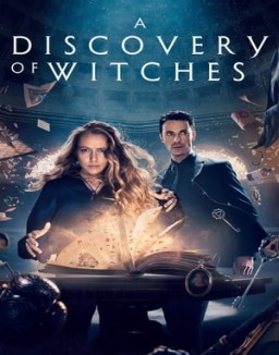 A Discovery of Witches - Il manoscritto delle streghe S3