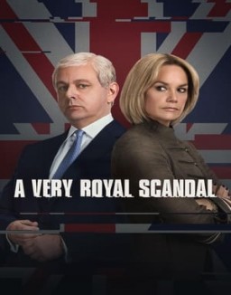 A Very Royal Scandal guarda serie