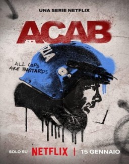 ACAB: La Serie guarda streaming