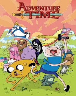 Adventure Time Stagione  1 streaming