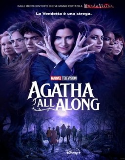 Agatha All Along guarda serie streaming