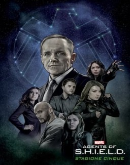 Agents of S.H.I.E.L.D. Stagione  5 streaming