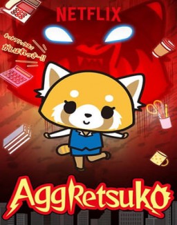 Aggretsuko Stagione  1 streaming