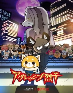 Aggretsuko Stagione  4 streaming