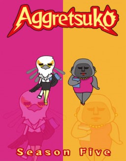 Aggretsuko guarda serie