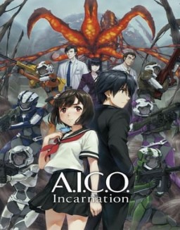 A.I.C.O. Incarnation guarda serie streaming