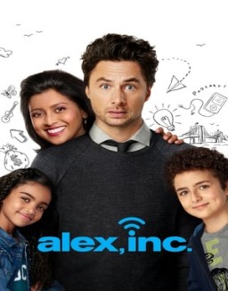 Alex, Inc. guarda serie streaming