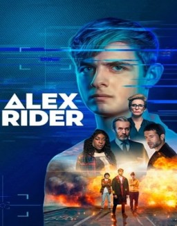 Alex Rider Stagione  1 streaming