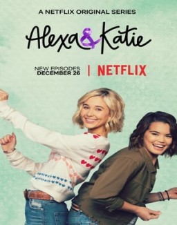 Alexa & Katie Stagione  2 streaming