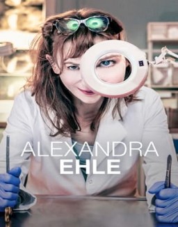 Alexandra Ehle guarda serie streaming