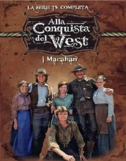 Alla conquista del west Stagione  1 streaming