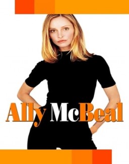 Ally McBeal guarda serie