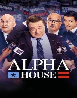 Alpha House guarda serie