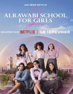 AlRawabi School for Girls guarda serie streaming