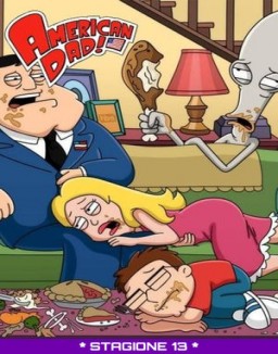 American Dad! guarda serie streaming