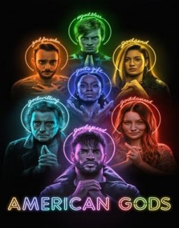 American Gods Stagione  1 streaming