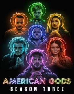 American Gods guarda serie