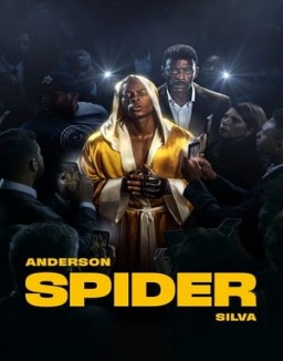 Anderson Spider Silva guarda serie