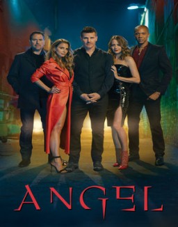 Angel Stagione  1 streaming