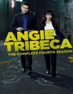 Angie Tribeca guarda serie streaming