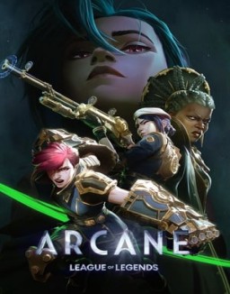 Arcane guarda serie streaming