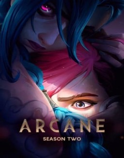 Arcane guarda serie streaming