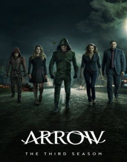 Arrow Stagione  3 streaming