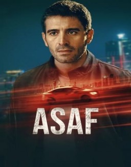 Asaf guarda serie