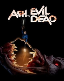 Ash vs Evil Dead guarda serie streaming