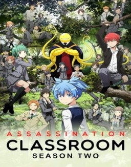 Assassination Classroom guarda serie streaming