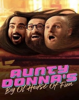 Aunty Donna's Big Ol House of Fun S1