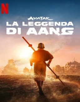 Avatar - La leggenda di Aang guarda serie streaming