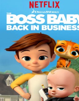 Baby Boss - Di nuovo in affari Stagione  2 streaming