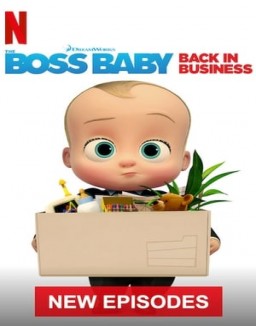 Baby Boss - Di nuovo in affari Stagione  3 streaming