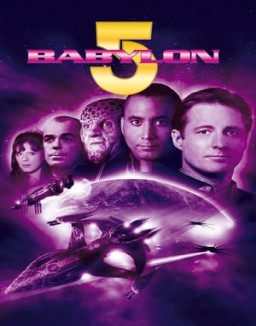 Babylon 5 Stagione  1 streaming