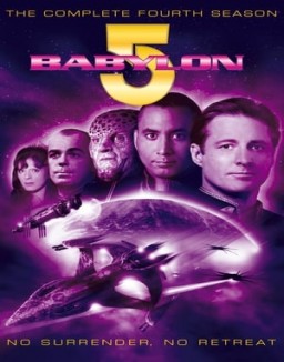 Babylon 5 Stagione  4 streaming