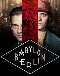 Babylon Berlin Stagione  1 streaming