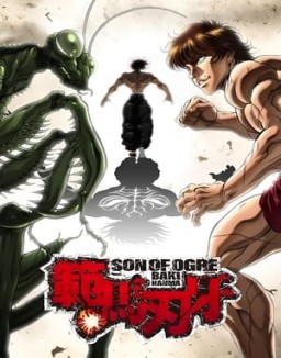 Baki Hanma Stagione  1 streaming