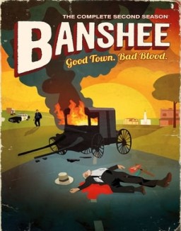 Banshee - La città del male Stagione  2 streaming