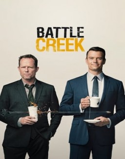 Battle Creek guarda serie streaming