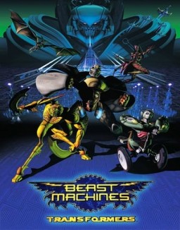 Beast Machines: Transformers Stagione  1 streaming