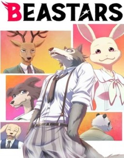 BEASTARS Stagione  1 streaming