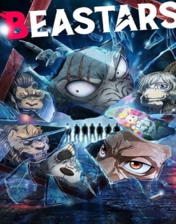 BEASTARS Stagione  2 streaming